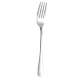 LOT DE 4 FOURCHETTES DE TABLE AMBITION 20CM EN ACIER INOXYDABLE – Couvert – HygiRéa