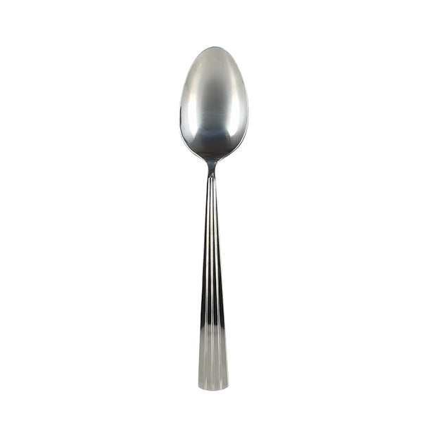 CUILLÈRE DE TABLE LOUISE 20CM EN ACIER INOXYDABLE – Couvert – HygiRéa