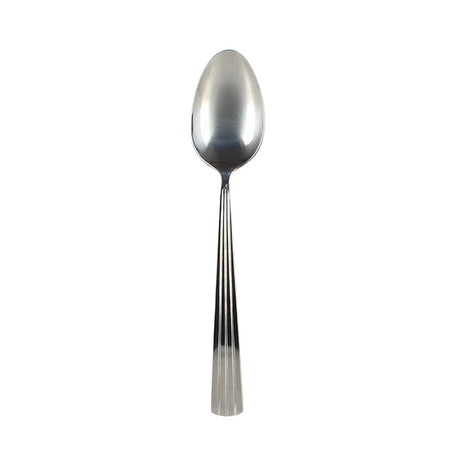 CUILLÈRE DE TABLE LOUISE 20CM EN ACIER INOXYDABLE – Couvert – HygiRéa
