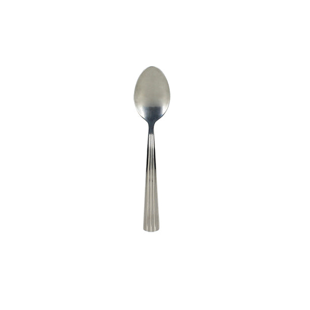 CUILLÈRE A CAFÉ LOUISE 20CM EN ACIER INOXYDABLE – Couvert – HygiRéa