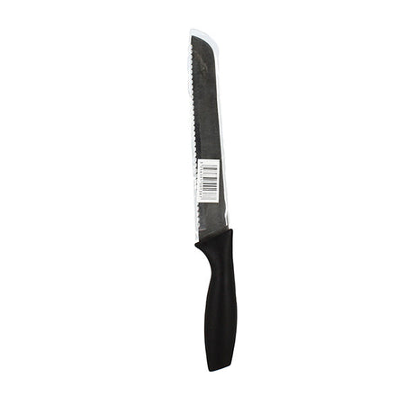 COUTEAU À PAIN STUDIO COUTEAU CRANTÉ LAME 21CM – Ustensile de découpe – HygiRéa