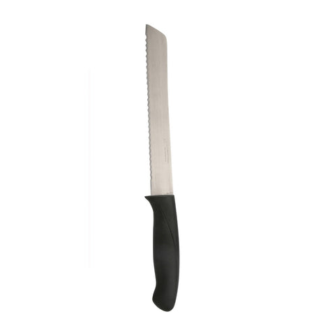 COUTEAU À PAIN STUDIO COUTEAU CRANTÉ LAME 21CM – Ustensile de découpe – HygiRéa