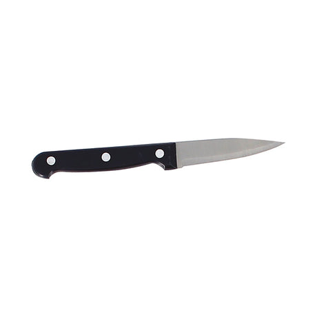 COUTEAU D'OFFICE 3 RIVETS LAME 7CM EN INOX – Couvert – HygiRéa