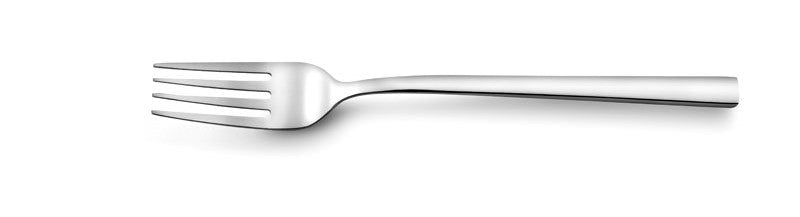 FOURCHETTE DESSERT CARACTER18,2CM EN INOX – Couvert – HygiRéa