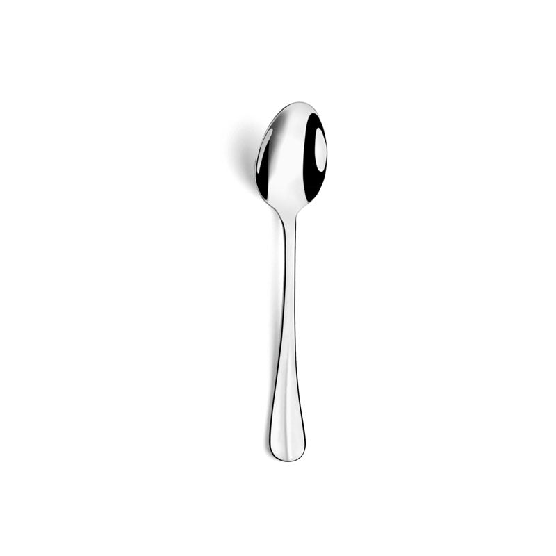 CUILLERE A MOKA BAGUETTE 12,5CM INOX 18/0 – Couvert – HygiRéa