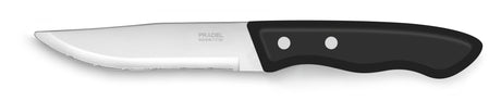 COUTEAU STEAK TRAPPEUR 24CM EN I – Couvert – HygiRéa