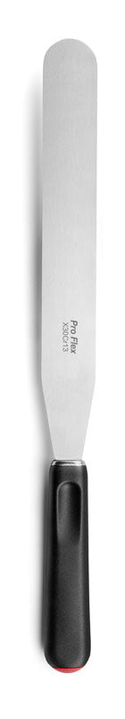 SPATULE DROITE PRO FLAC 25 CM EN ACIER – Ustensile – HygiRéa
