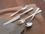 COUTEAU DE TABLE MODERNO 22,5CM EN INOX – Couvert – HygiRéa