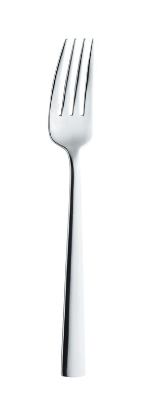 FOURCHETTE A DESSERT MODERNO 18,8CM EN INOX – Couvert – HygiRéa