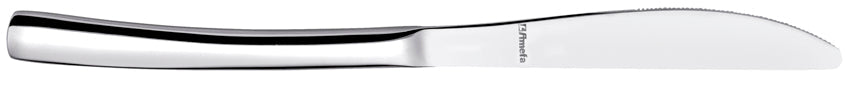 COUTEAU DE TABLE HAVANE 23,5CM EN INOX – Couvert – HygiRéa