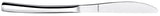 COUTEAU DE TABLE HAVANE 23,5CM EN INOX – Couvert – HygiRéa
