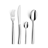 CUILLERE A DESSERT HAVANE 17,7CM EN INOX – Couvert – HygiRéa