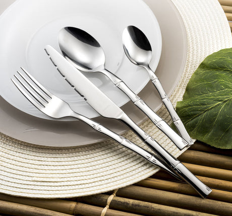 COUTEAU DE TABLE CANISSE 23CM EN INOX – Couvert – HygiRéa