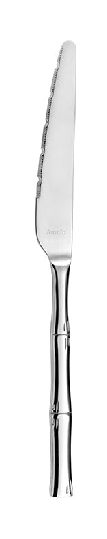 COUTEAU DE TABLE CANISSE 23CM EN INOX – Couvert – HygiRéa