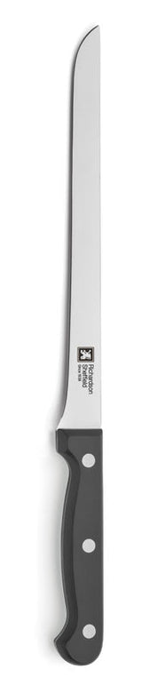 COUTEAU JAMBON ARTISAN LAME 25CM – Ustensile de découpe – HygiRéa