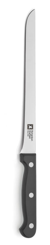 COUTEAU JAMBON ARTISAN LAME 25CM – Ustensile de découpe – HygiRéa