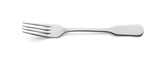 FOURCHETTE DE TABLE TRIOMPHE 20,2CM EN INOX – Couvert – HygiRéa