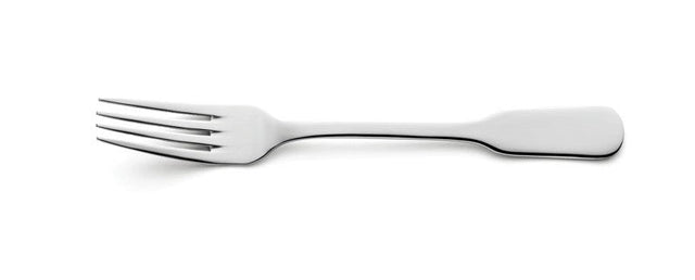 FOURCHETTE DE TABLE TRIOMPHE 20,2CM EN INOX – Couvert – HygiRéa