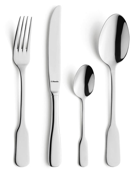 FOURCHETTE À DESSERT TRIOMPHE 18,5CM EN INOX – Couvert – HygiRéa
