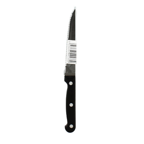 COUTEAU A PIZZA STUDIO BOUT ROND LAME 11CM – Ustensile de découpe – HygiRéa
