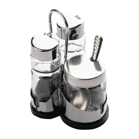 SET DE SEL POIVRE MOUTARDE PARIS – Moulin et condiment – HygiRéa