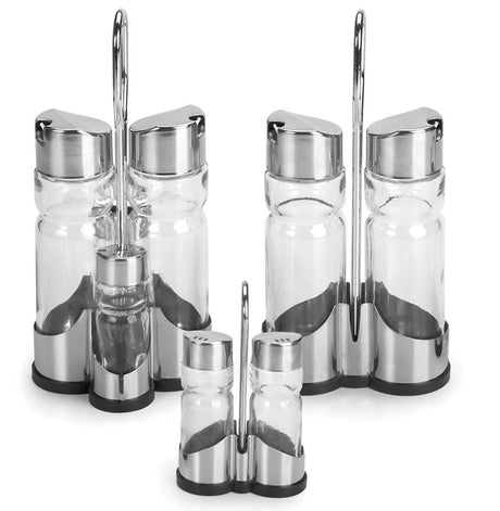 SET DE SALIERE ET POIVRIERE PARIS – Moulin et condiment – HygiRéa