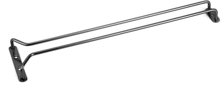 SUPPORT VERRES A PIED 40CM EN INOX – Accessoire du bar – HygiRéa