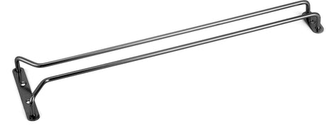 SUPPORT VERRES A PIED 60CM EN INOX – Accessoire du bar – HygiRéa