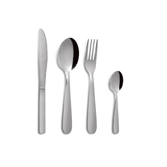 CUILLÈRE À CAFÉ VALMY 13,3CM – Couvert – HygiRéa