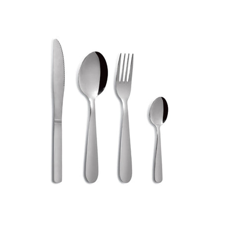 COUTEAU DE TABLE VALMY 21.8CM EN INOX – Couvert – HygiRéa