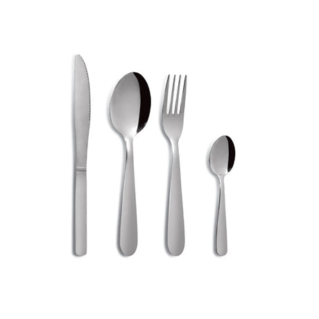 FOURCHETTE A DESSERT VALMY 17,2CM EN INOX – Couvert – HygiRéa