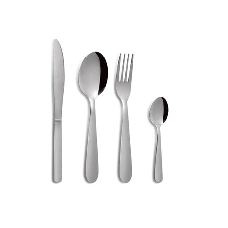 CUILLERE A DESSERT VALMY 17,2CM EN INOX – Couvert – HygiRéa