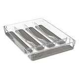 Ménagère 24 pièces Loma inox avec rack