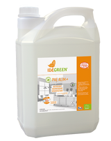 RESPECT'HOME PAE ALIM + - ECODETERGENT ECOCERT – Surfaces Cuisines – HygiRéa