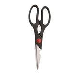 CISEAUX DE CUISINE STUDIO MULTIFONCTION LAME EN ACIER INOXYDABLE – Ustensile de découpe – HygiRéa