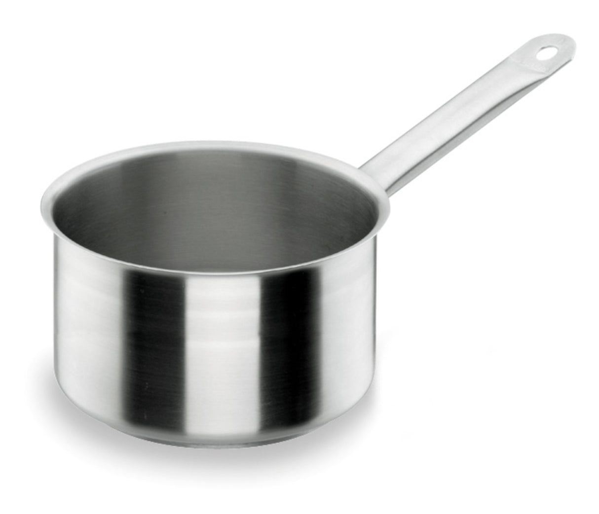 CASSEROLE HAUTE 28 CM. INOX