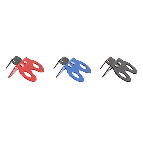 OUVRE BOITE ACIER CARBONE 3 COULEURS ASSORTIES – Gadget de cuisine – HygiRéa