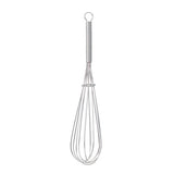 FOUET ORIANE 25CM EN INOX – Ustensile – HygiRéa