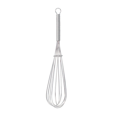 FOUET ORIANE 25CM EN INOX – Ustensile – HygiRéa