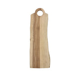 PLANCHE À DÉCOUPER WOOD EN BOIS D'ACACIA 55X16CM – Planche – HygiRéa