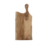 PLANCHE À DÉCOUPER WOOD EN BOIS D'ACACIA 55X24CM – Planche – HygiRéa