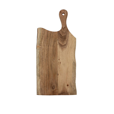 PLANCHE À DÉCOUPER WOOD EN BOIS D'ACACIA 55X24CM – Planche – HygiRéa
