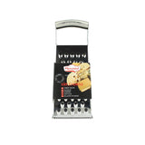 RÂPE À FROMAGE H25CM EN ACIER INOXYDABLE – Ustensile de découpe – HygiRéa