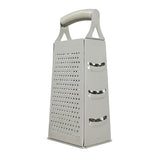 RÂPE À FROMAGE H25CM EN ACIER INOXYDABLE – Ustensile de découpe – HygiRéa