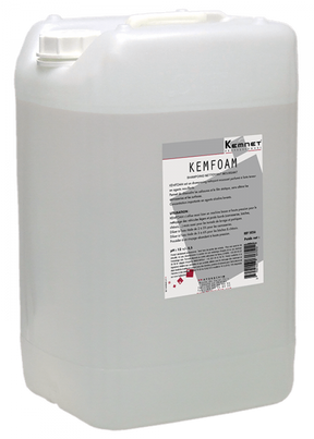 KEMFOAM SHAMPOING VEHICULES – Liquide / Prélavage & Lavage carrosserie – HygiRéa