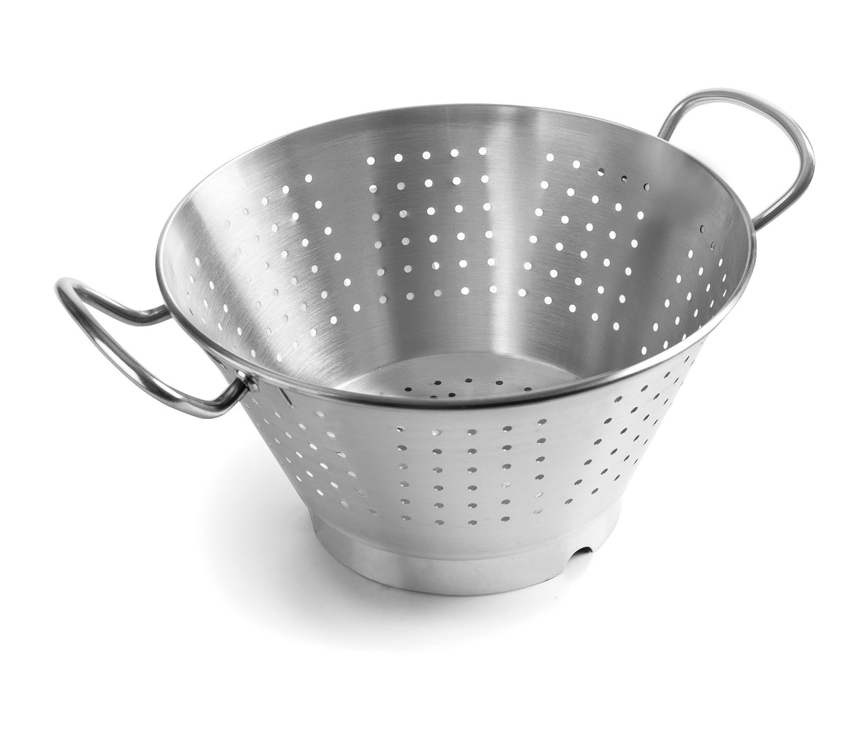 PASSOIRE CONIQUE SUR PIED 40 CM.