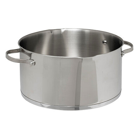 Faitout Résilience 28 cm inox