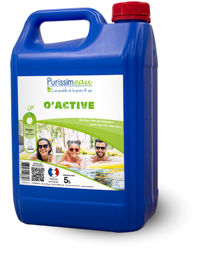 O'ACTIVE – Algicides – HygiRéa