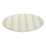 Assiette à dessert Charlie diam 19 cm vert