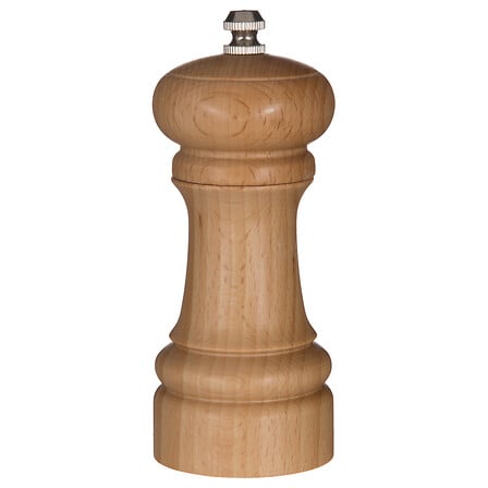 Moulin bistrot haut 14,5 cm bois